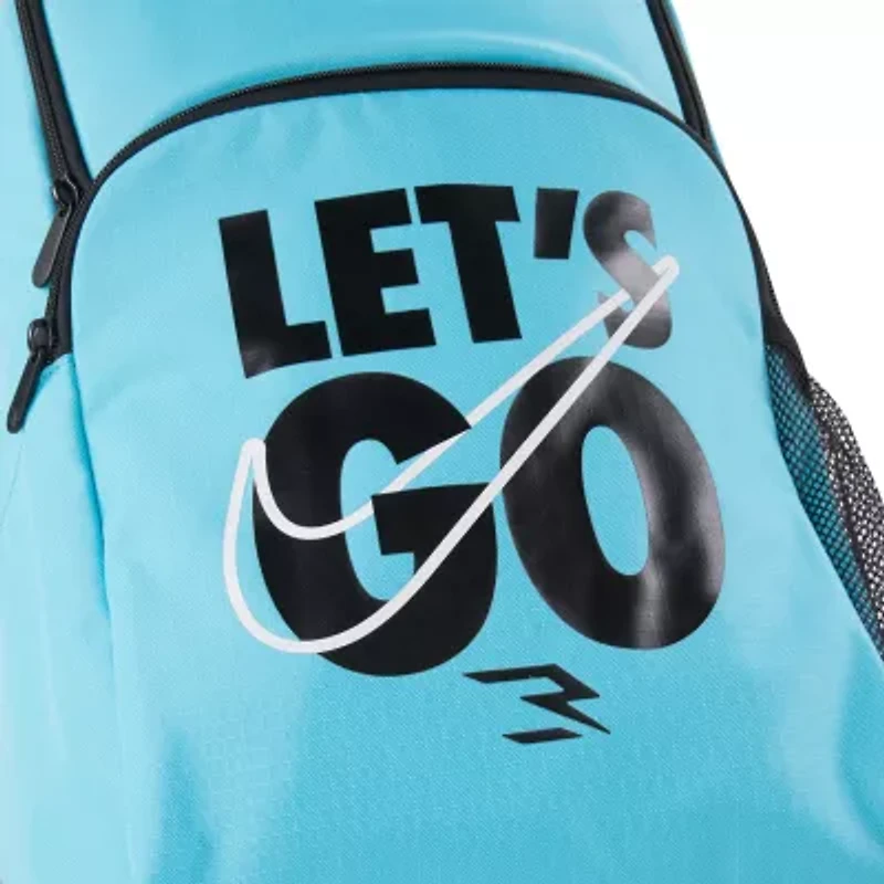 Nike 3BRAND By Russell Wilson Let's Go Backpack