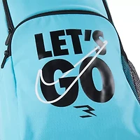 Nike 3BRAND By Russell Wilson Let's Go Backpack