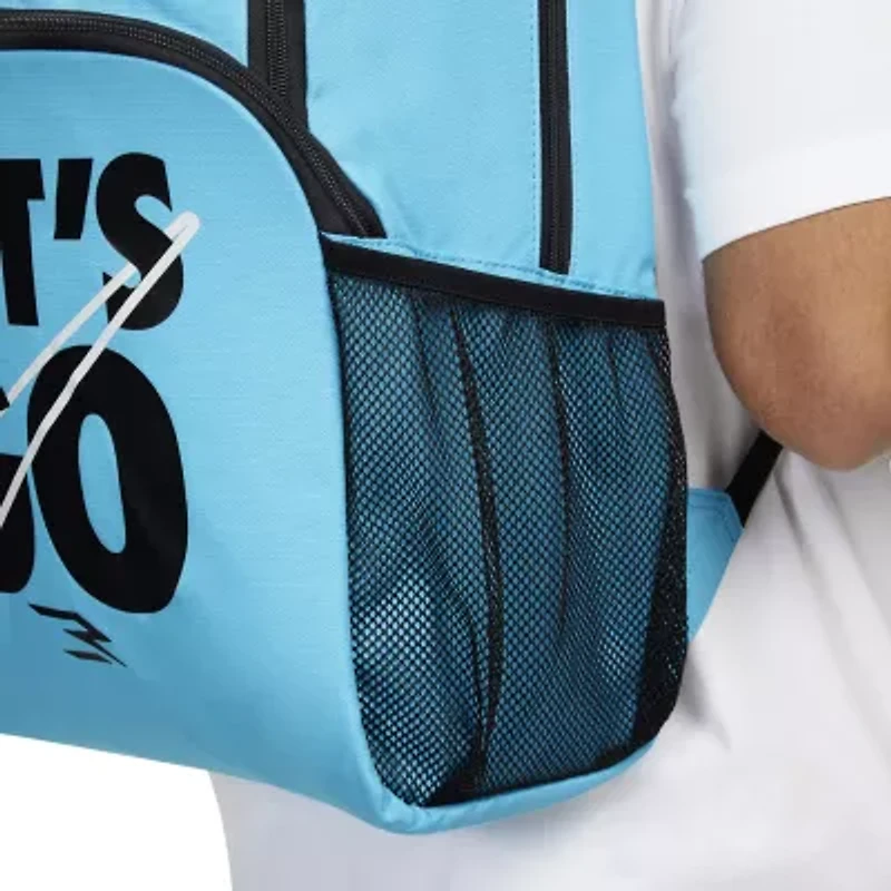 Nike 3BRAND By Russell Wilson Let's Go Backpack