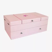 Mele And Co Barbie Jewelry Box