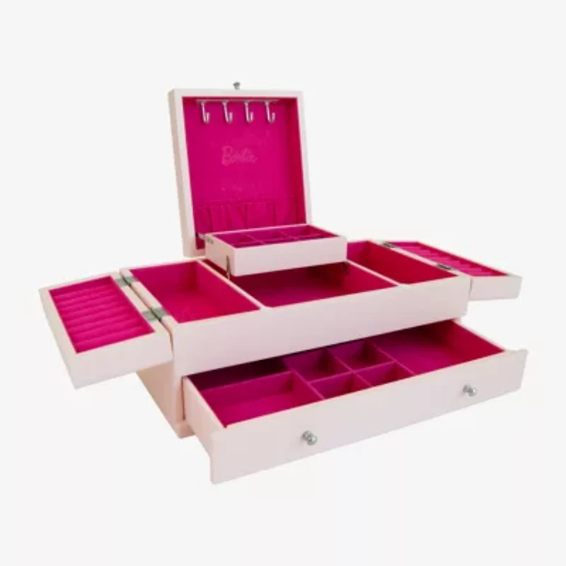 Mele And Co Barbie Jewelry Box