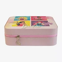 Mele And Co Barbie Jewelry Box