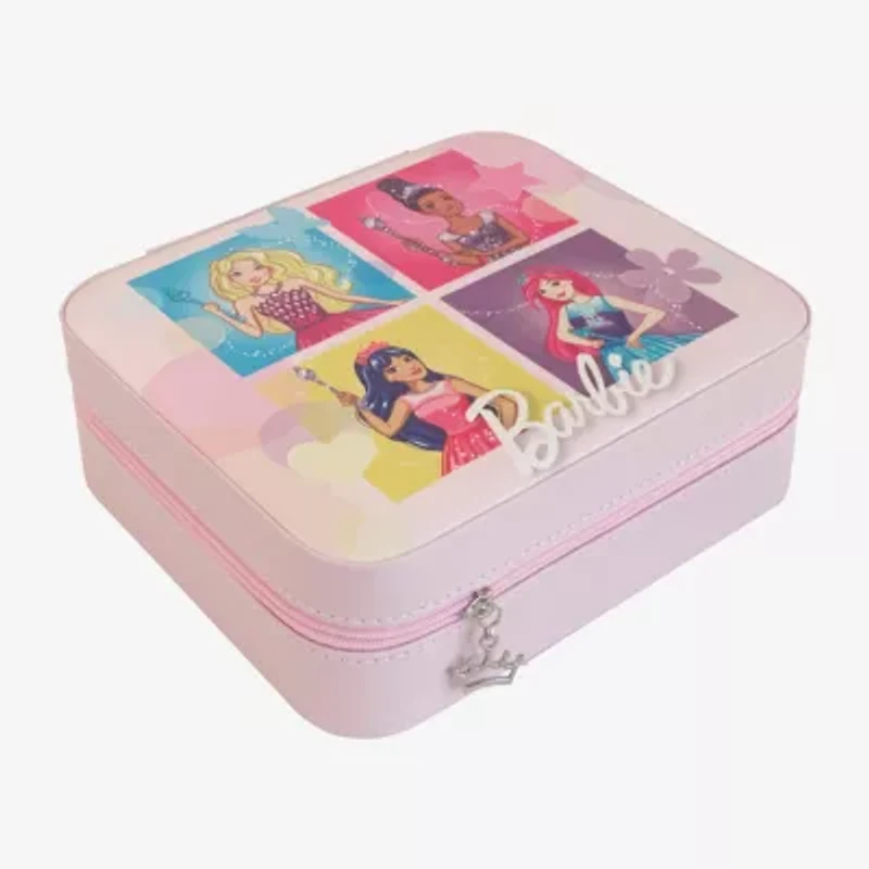 Mele And Co Barbie Jewelry Box