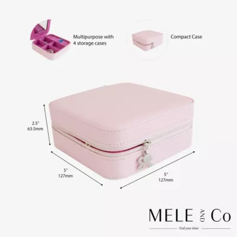 Mele And Co Barbie Jewelry Box