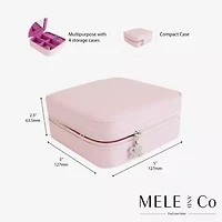 Mele And Co Barbie Jewelry Box