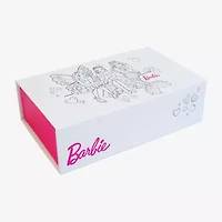 Mele And Co Barbie Jewelry Box