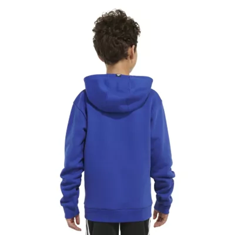 adidas Little Boys Long Sleeve Active Hoodie