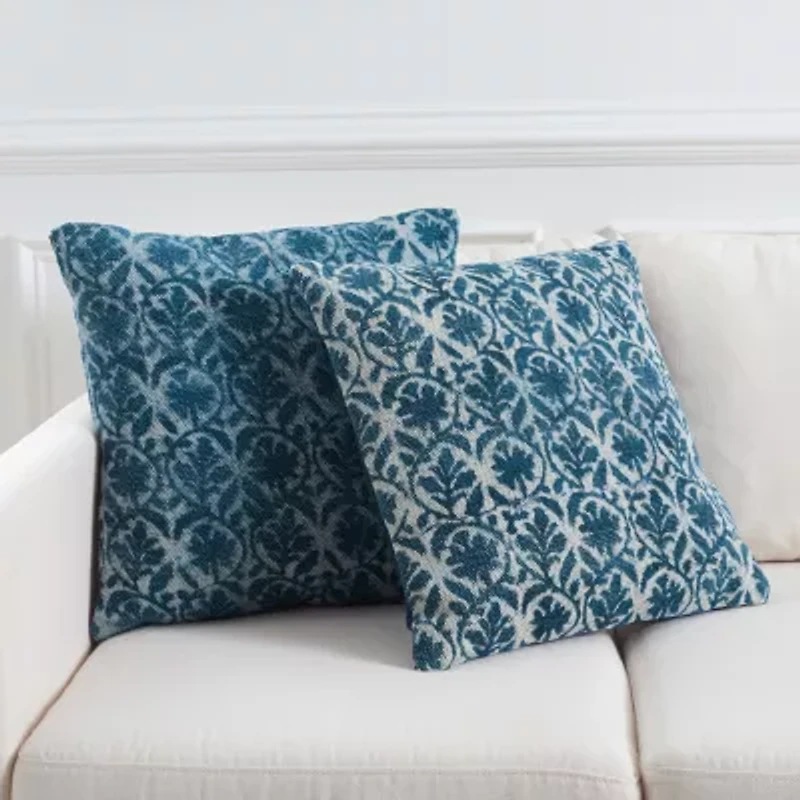 Safavieh Mya 2-pc. Square Throw Pillow
