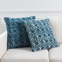 Safavieh Mya 2-pc. Square Throw Pillow