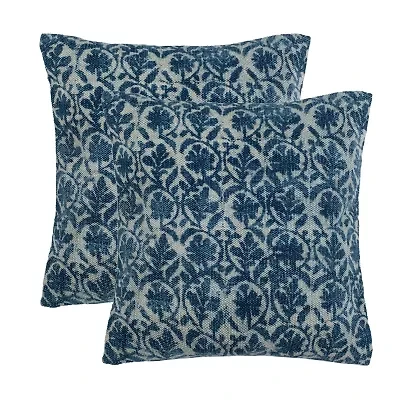 Safavieh Mya 2-pc. Square Throw Pillow