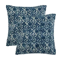 Safavieh Mya 2-pc. Square Throw Pillow