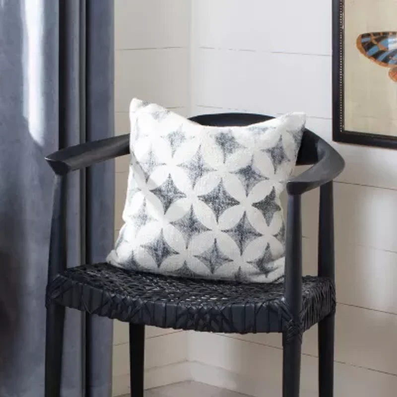 Safavieh Kalen 2-pc. Square Throw Pillow