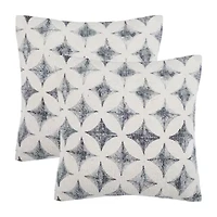 Safavieh Kalen 2-pc. Square Throw Pillow