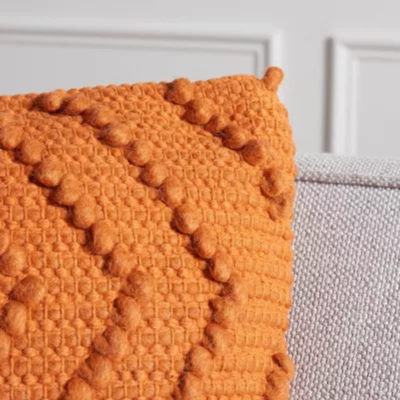 Safavieh Adalia Square Throw Pillow