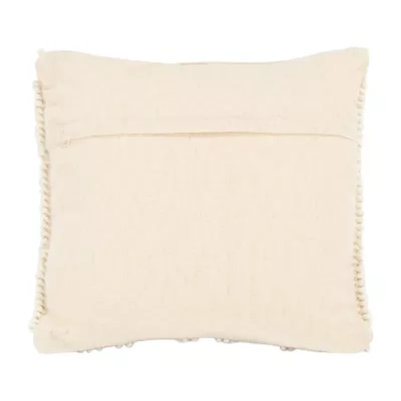Safavieh Baird Square Throw Pillow