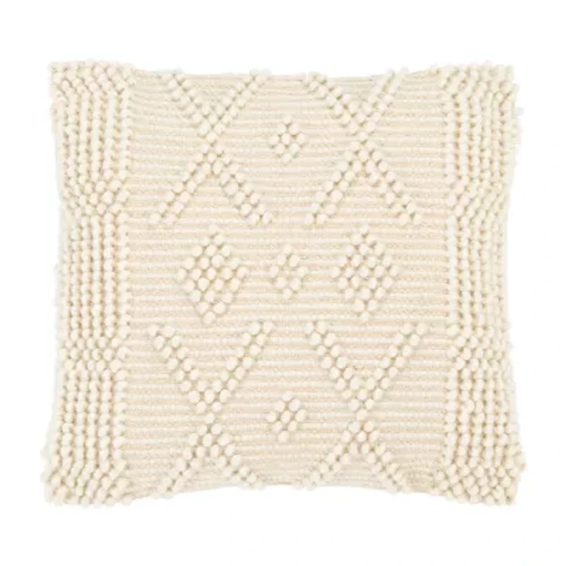 Safavieh Baird Square Throw Pillow
