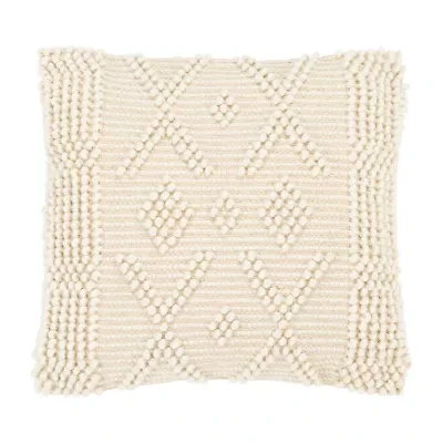 Safavieh Baird Square Throw Pillow
