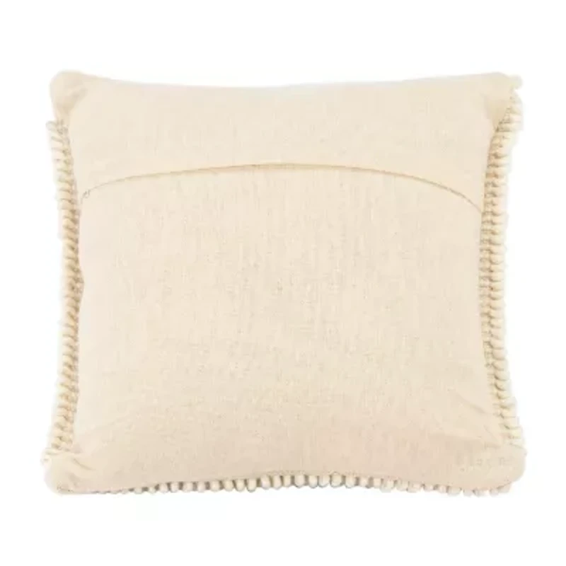Safavieh Darvey Square Throw Pillow