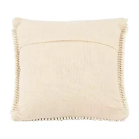 Safavieh Darvey Square Throw Pillow