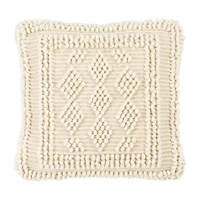 Safavieh Darvey Square Throw Pillow