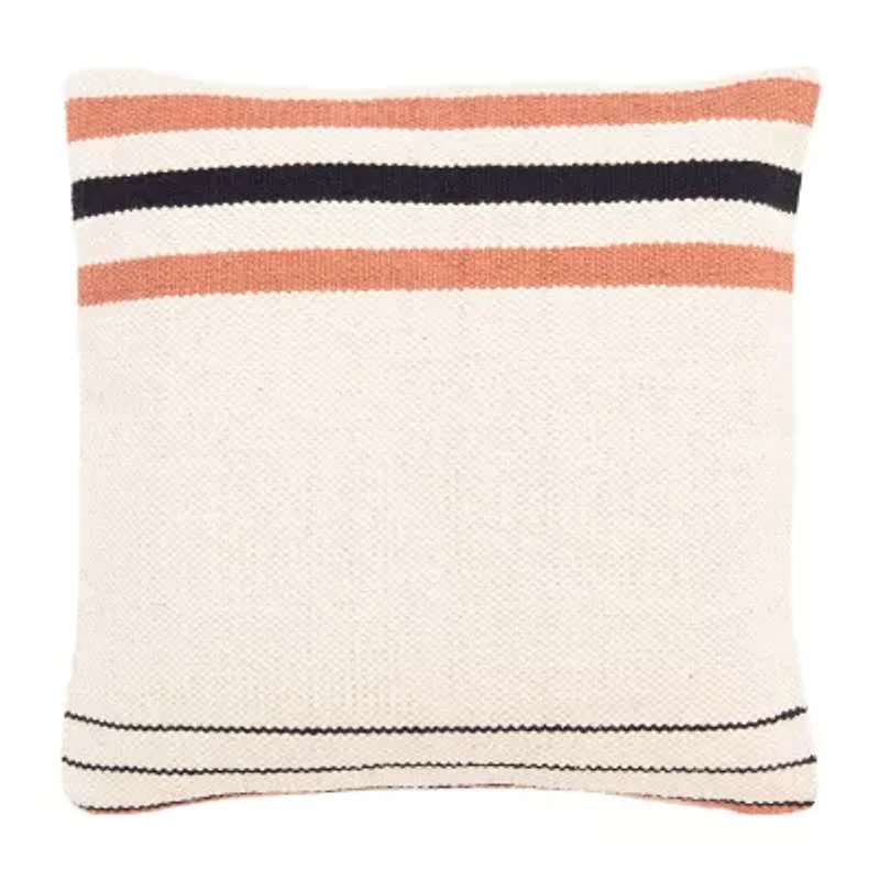 Safavieh Thiele Square Throw Pillow