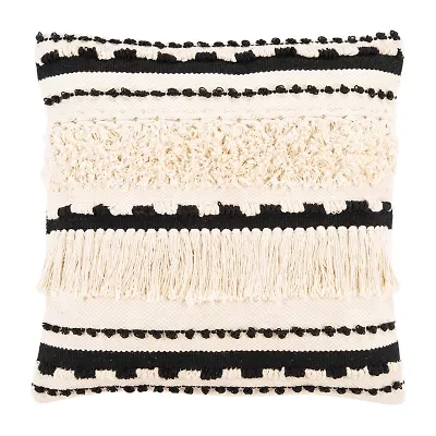 Safavieh Vanka Square Throw Pillow