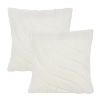 Safavieh Verli 2-pc. Square Throw Pillow
