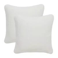 Safavieh Flayn 2-pc. Square Throw Pillow