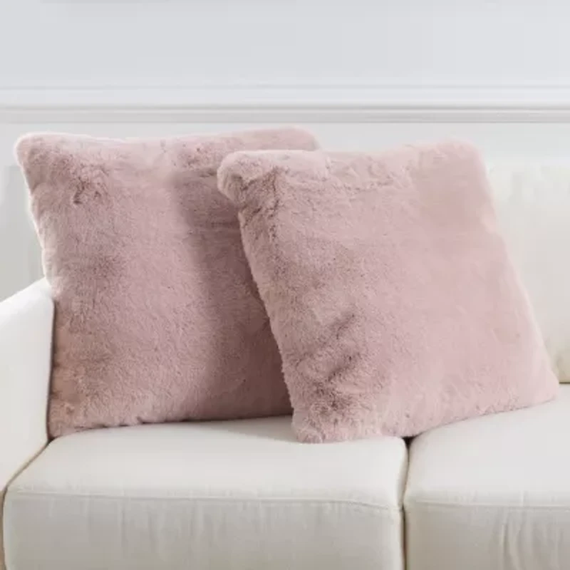 Safavieh Flayn 2-pc. Square Throw Pillow