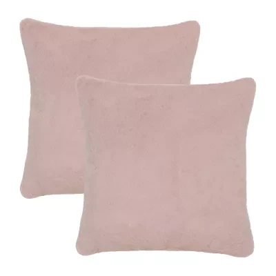 Safavieh Flayn 2-pc. Square Throw Pillow