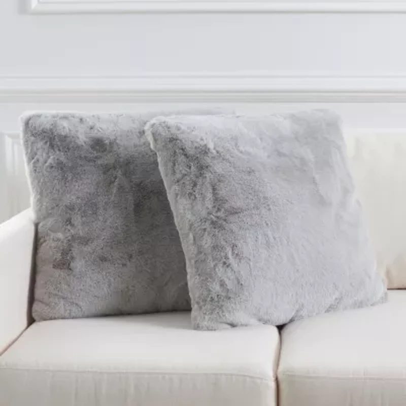 Safavieh Flayn 2-pc. Square Throw Pillow