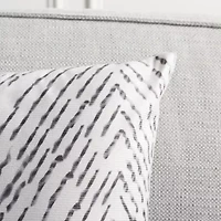 Safavieh Zecora 2 Pack Square Throw Pillow