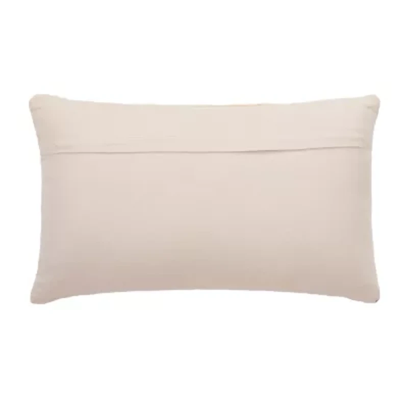 Safavieh Gressa Rectangular Throw Pillow