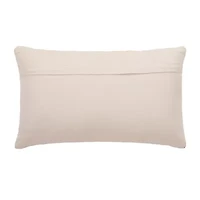 Safavieh Gressa Rectangular Throw Pillow