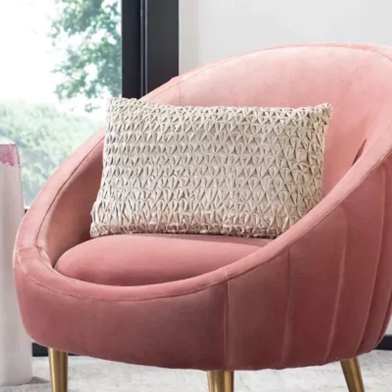 Safavieh Harla Rectangular Throw Pillow