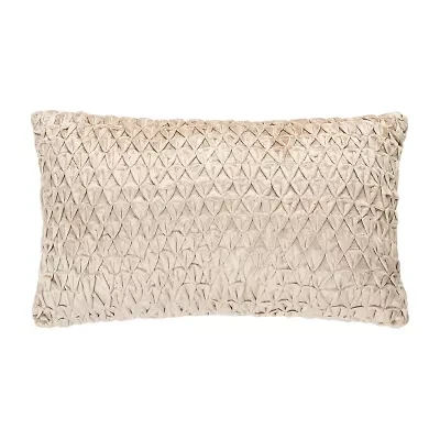 Safavieh Harla Rectangular Throw Pillow