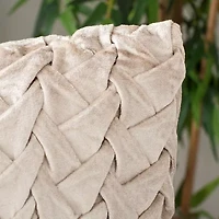 Safavieh Merzer Square Throw Pillow