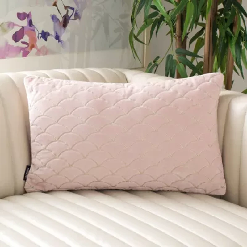 Safavieh Roselen Rectangular Throw Pillow