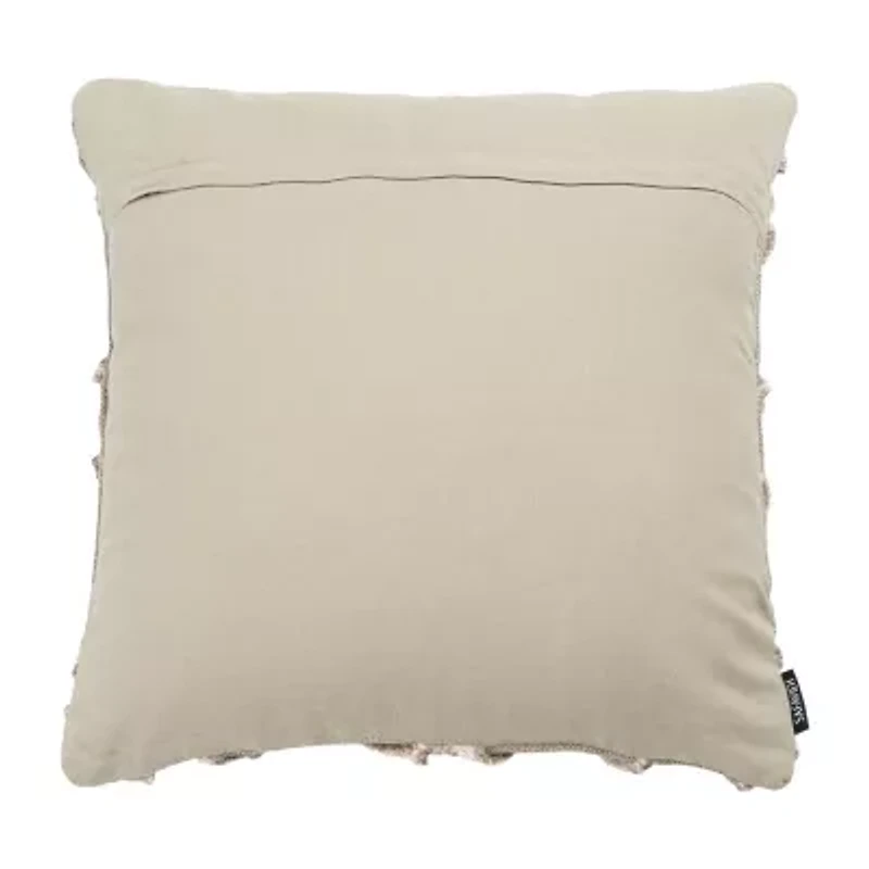 Safavieh Ashlin Square Throw Pillow