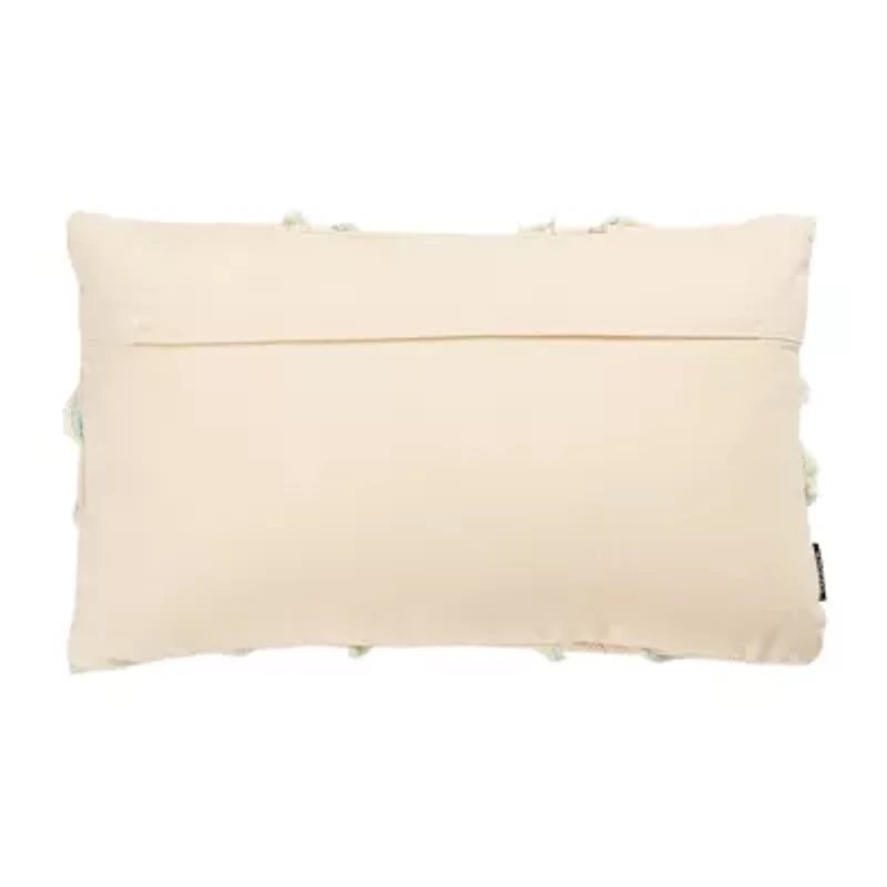 Safavieh Ashlin Rectangular Throw Pillow