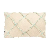 Safavieh Ashlin Rectangular Throw Pillow