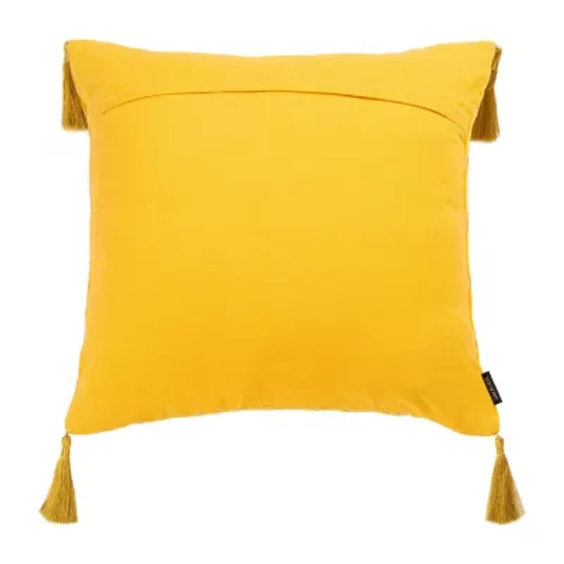 Safavieh Cilan Square Throw Pillow