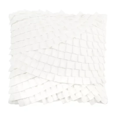Safavieh Teagen Square Throw Pillow