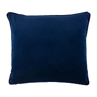 Safavieh Rayen Skull Square Throw Pillow