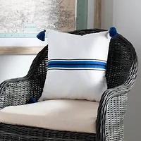 Safavieh Orlanda Square Throw Pillow