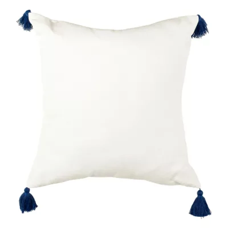 Safavieh Orlanda Square Throw Pillow