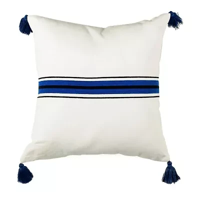 Safavieh Orlanda Square Throw Pillow