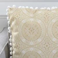 Safavieh Valencia Square Throw Pillow