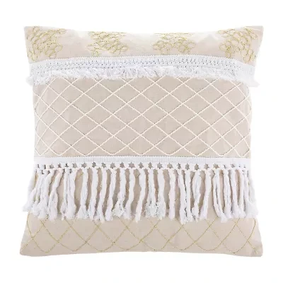 Safavieh Gurti Square Throw Pillow