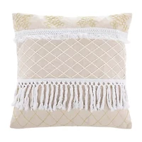 Safavieh Gurti Square Throw Pillow
